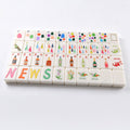 Cocktails Mahjong Tiles